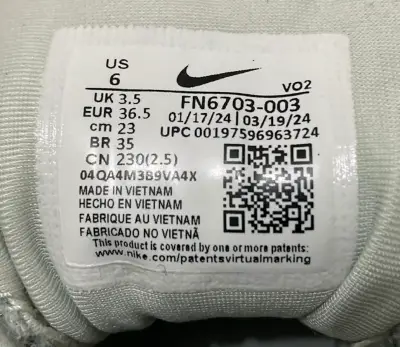Nike v2k run - miniatura 4