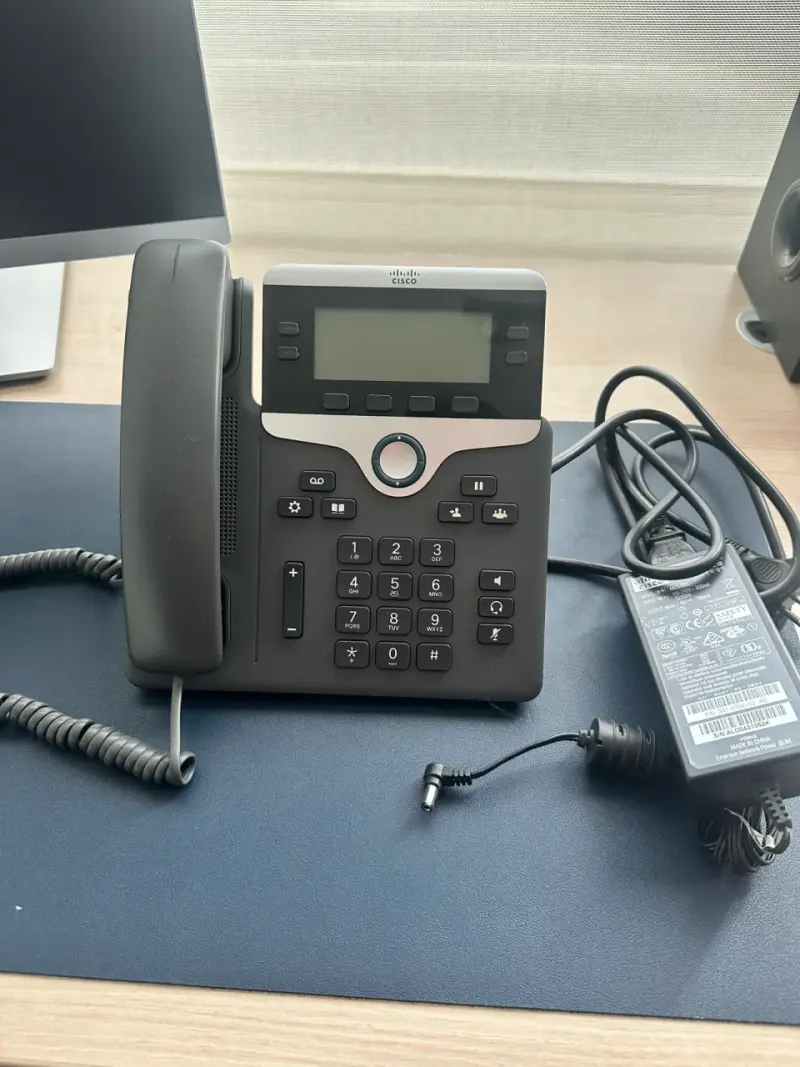 Teléfono IP Cisco CP-7841 - 1