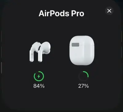 Auriculares inalámbricos con estuche de carga - miniatura 4
