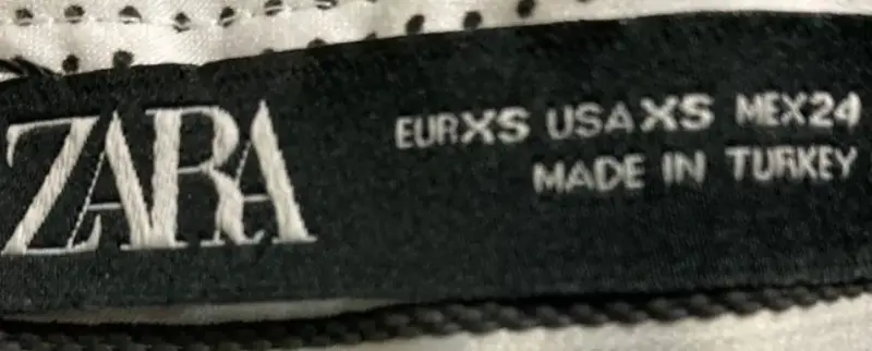 Pantalón Zara XS - 5