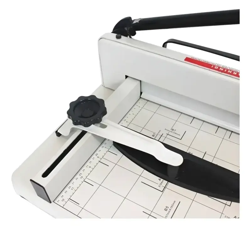 Guillotina Industrial Profesional A4 - 1