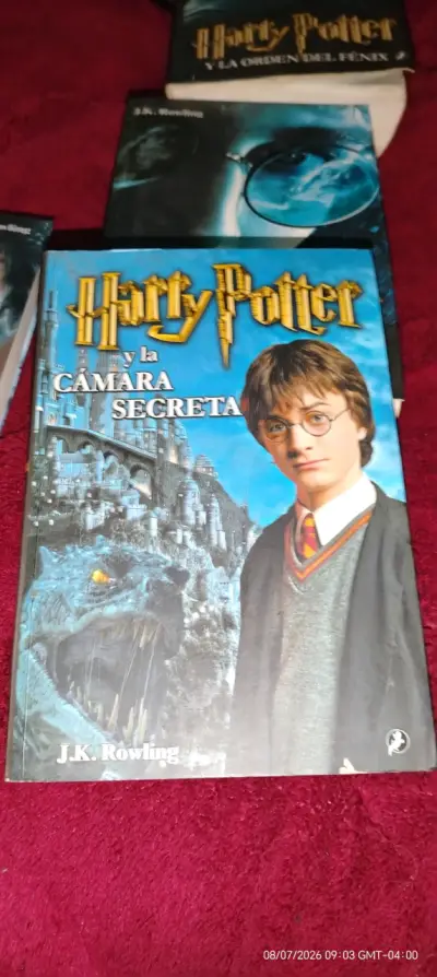 Libro Harry Potter y la Piedra Filosofal - miniatura 2