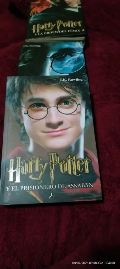 Libro Harry Potter y la Piedra Filosofal - miniatura 3