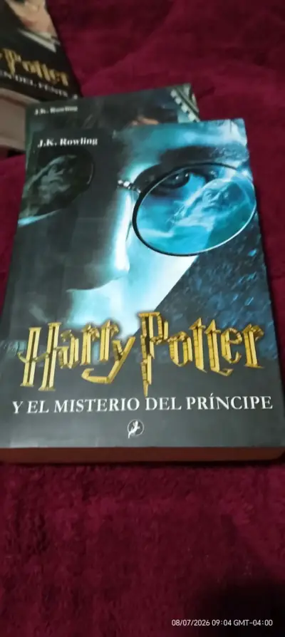 Libro Harry Potter y la Piedra Filosofal - miniatura 6