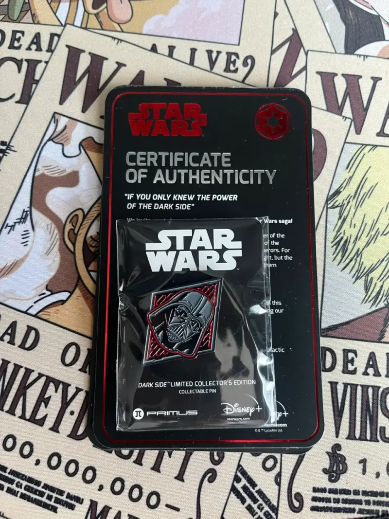 Mouse gamer Star Wars edición limitada - 3