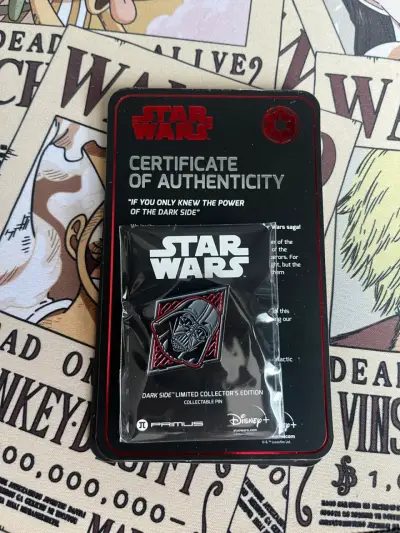 Mouse gamer Star Wars edición limitada - miniatura 3