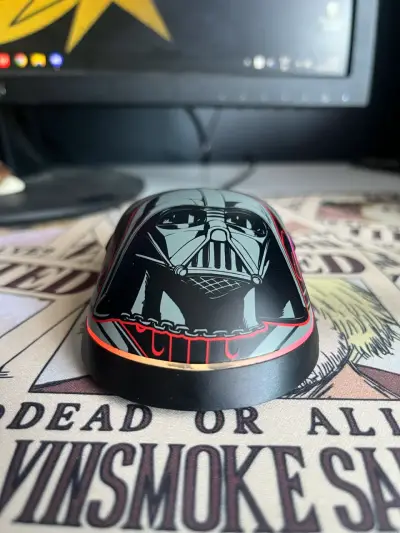 Mouse gamer Star Wars edición limitada - miniatura 5