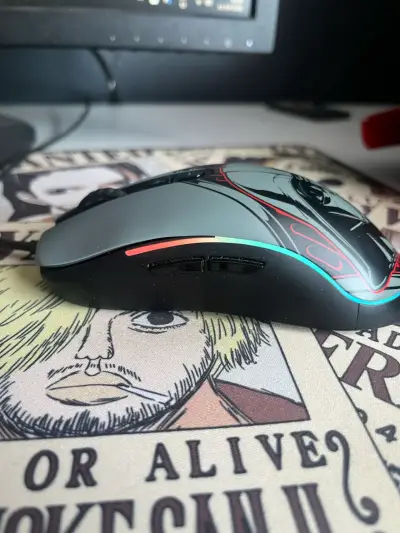 Mouse gamer Star Wars edición limitada - miniatura 6