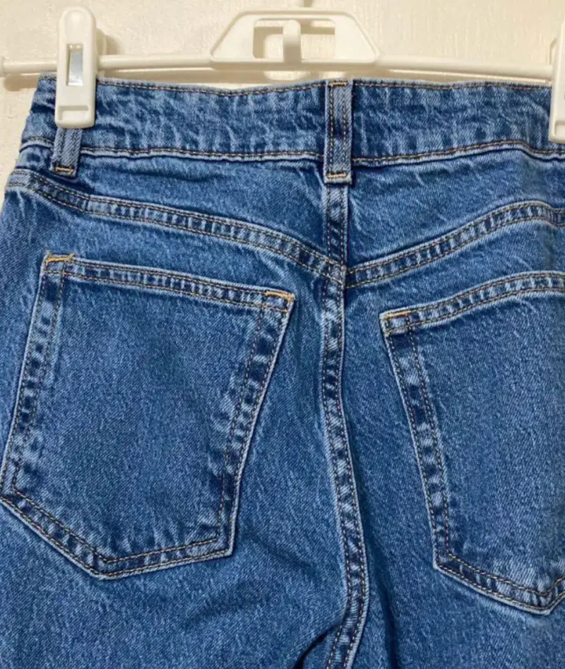 Jeans wide leg H&M - 3