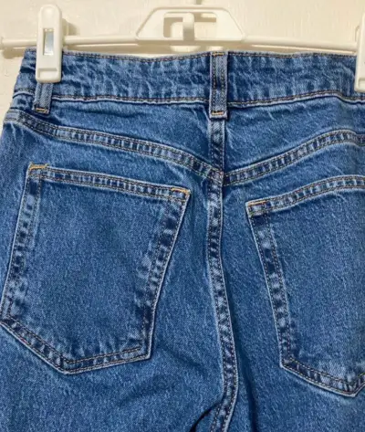 Jeans wide leg H&M - miniatura 3