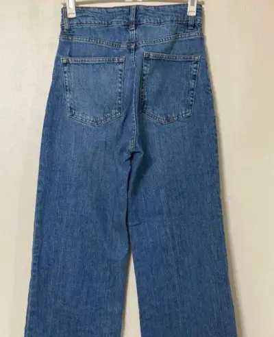 Jeans wide leg H&M 36 - miniatura 3