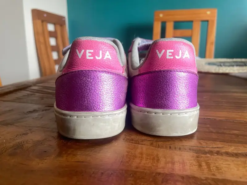 Zapatillas infantiles VEJA - 2