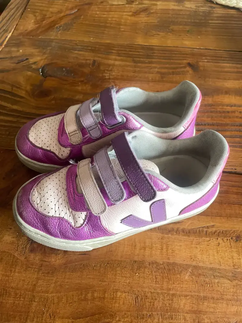 Zapatillas infantiles VEJA - 3