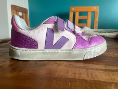 Zapatillas infantiles VEJA - miniatura 4