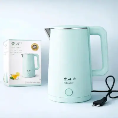 Hervidor eléctrico Vida Amor 2L beige - miniatura 5