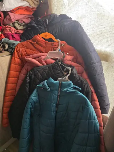 Lote de ropa xl - miniatura 1