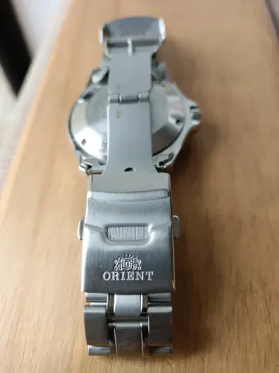 Reloj Orient automático acero inoxidable - miniatura 4