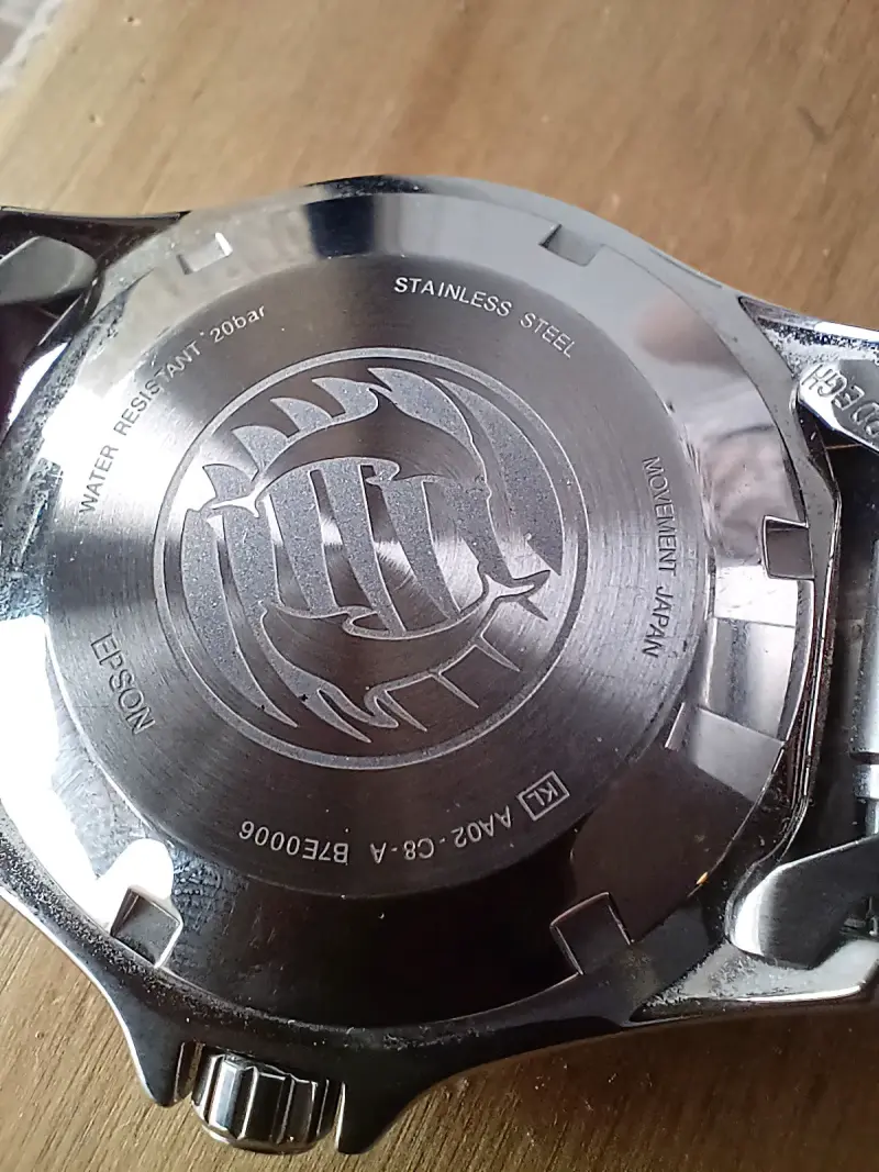 Reloj Orient automático acero inoxidable - 5
