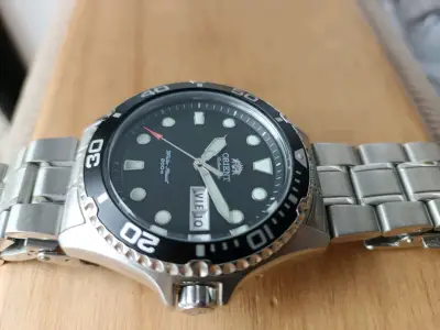 Reloj Orient automático acero inoxidable - miniatura 6