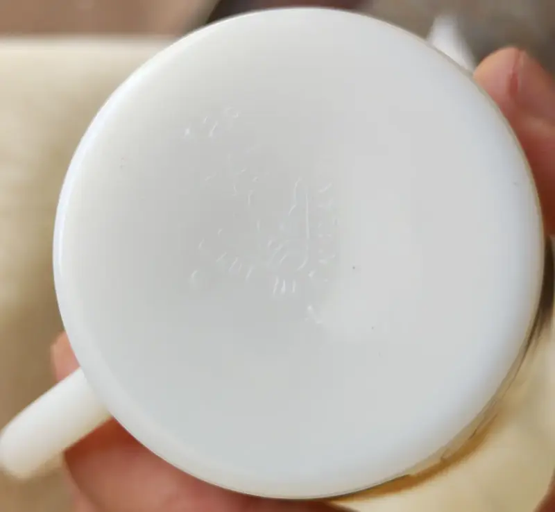 Tazas JAJ Pyrex Otoño Gloria Diseño Floral - 4
