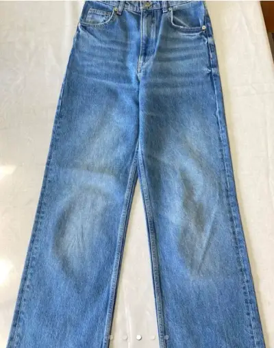 Jeans Zara 36 - miniatura 3