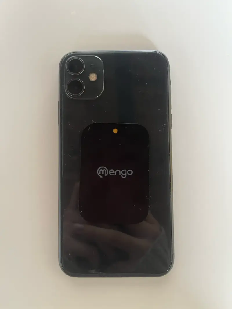 IPhone 11 negro 64 gb - 3