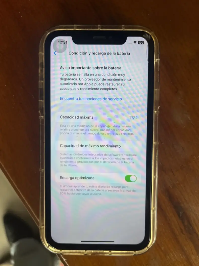 IPhone 11 negro 64 gb - 4