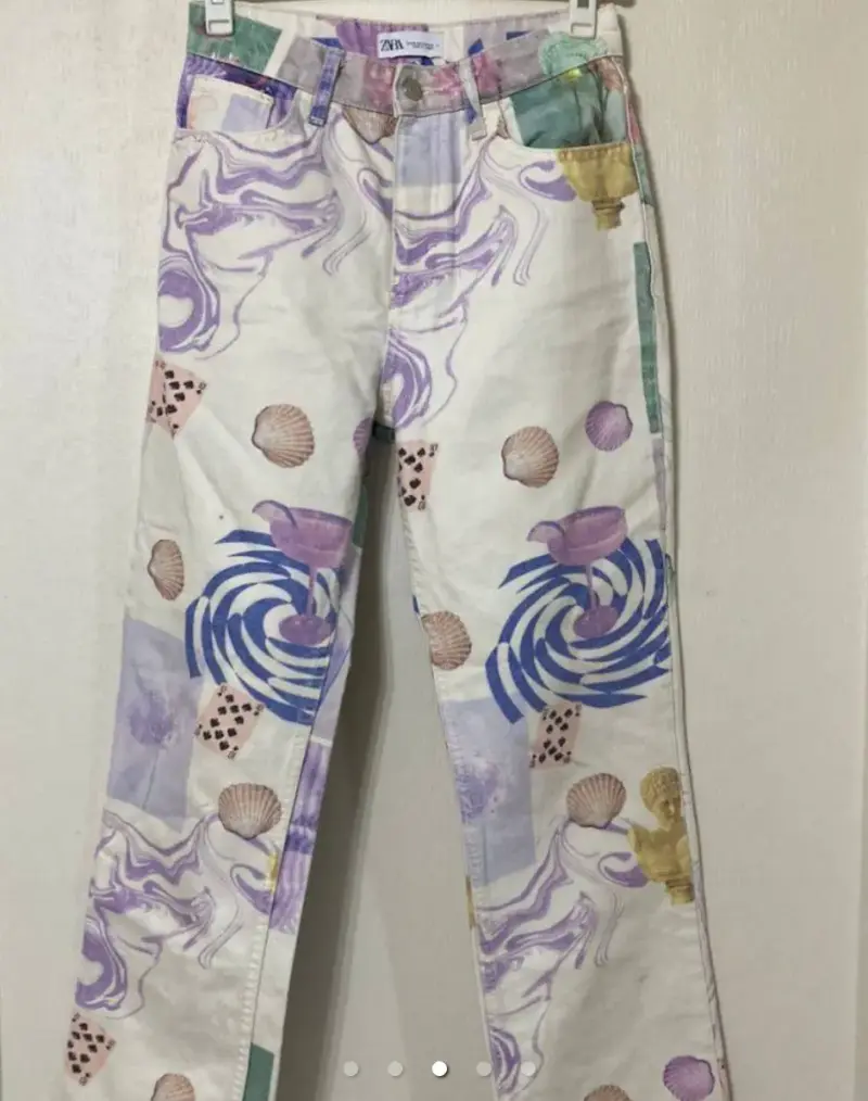 Jeans Zara 34 - 3