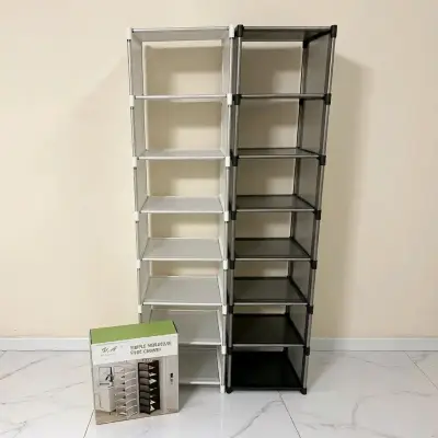 Estante organizador de zapatos de 10 niveles - miniatura 1