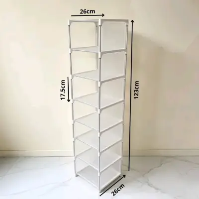 Estante organizador de zapatos de 10 niveles - miniatura 2