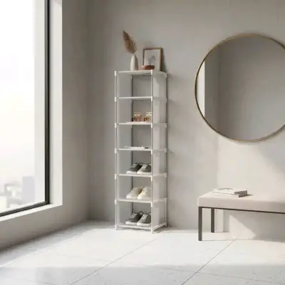 Estante organizador de zapatos de 10 niveles - miniatura 5