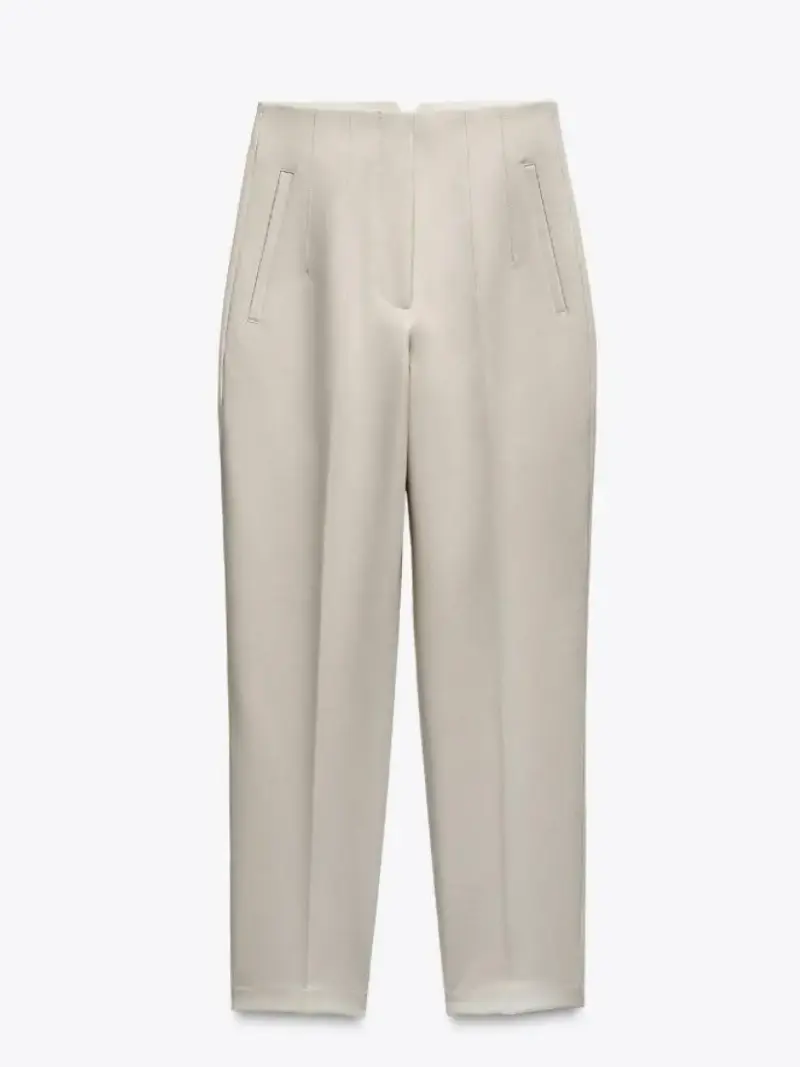 Pantalón Zara 36 - 3