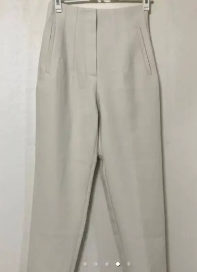 Pantalón Zara 36 - miniatura 4
