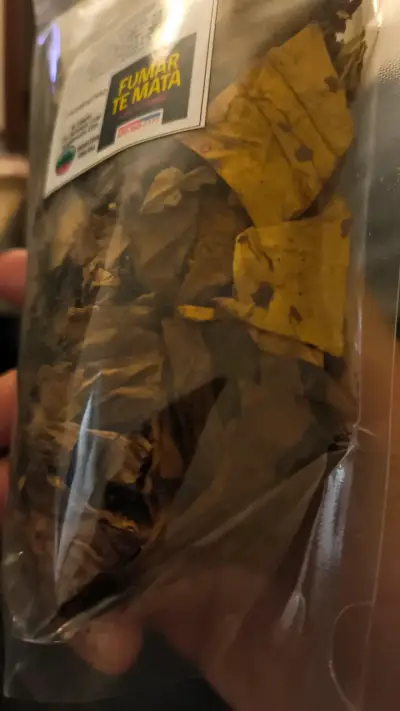 Tabaco hilado  Newen para pipa x 10 unidades surti - miniatura 2