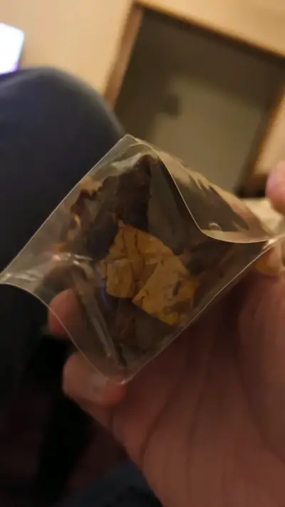 Tabaco hilado  Newen para pipa x 10 unidades surti - miniatura 3