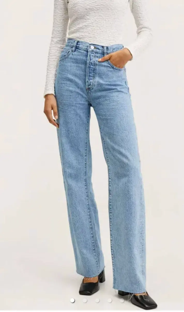 Jeans Mango 34 - 1