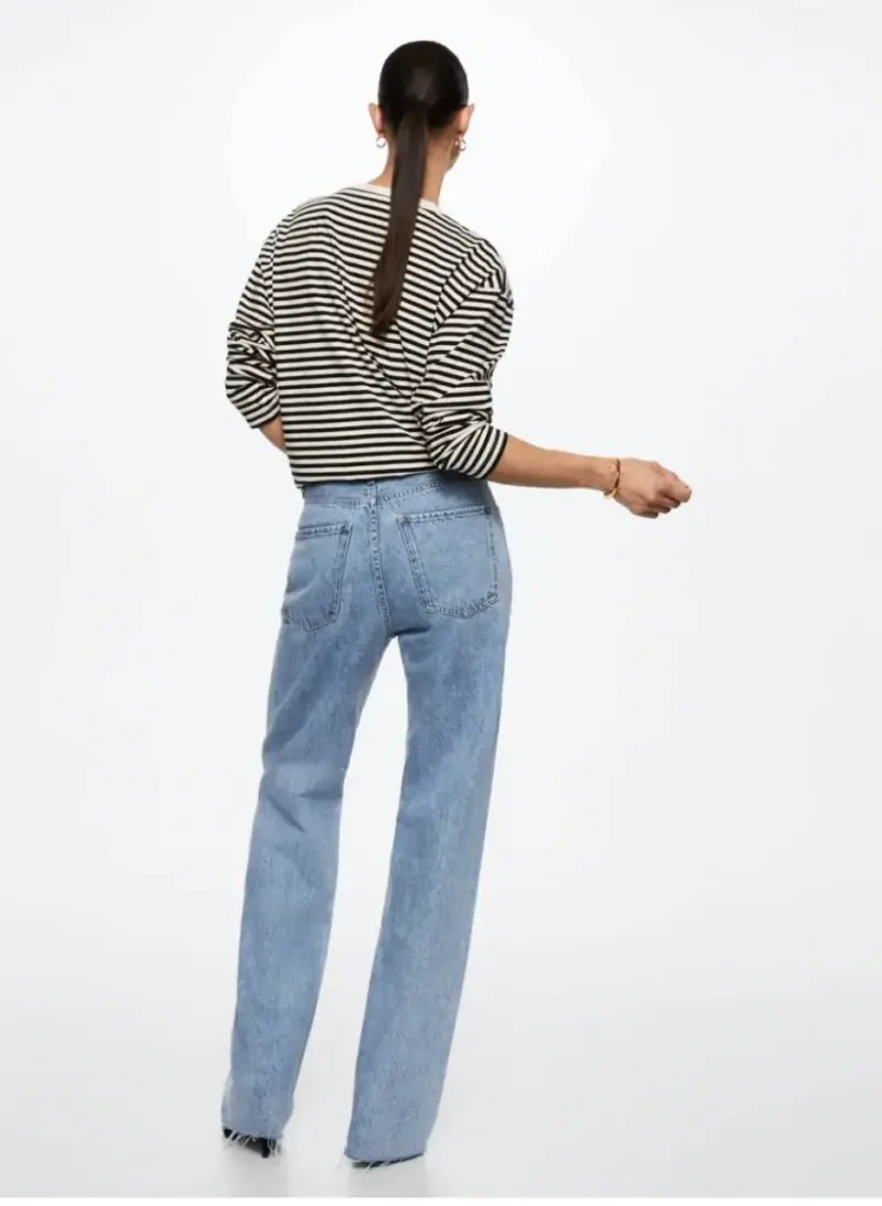 Jeans Mango 34 - 2