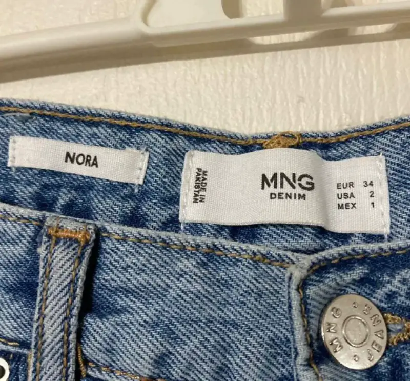 Jeans Mango 34 - 5
