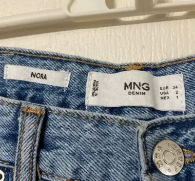 Jeans Mango 34 - miniatura 5