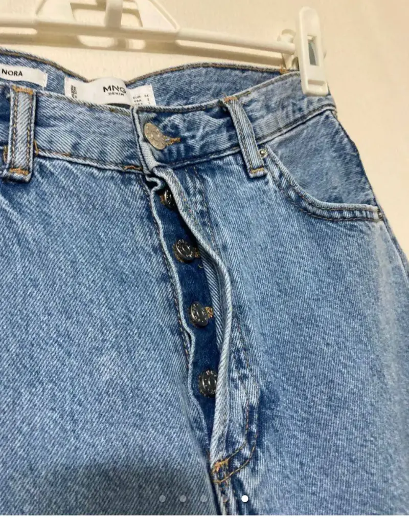 Jeans Mango 34 - 6
