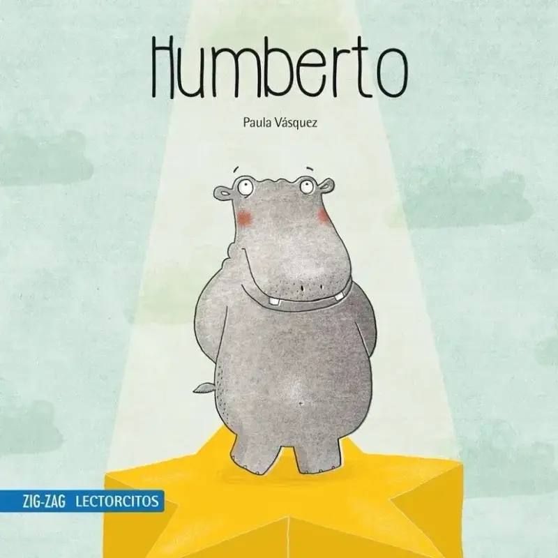 Libro infantil 'Humberto' de Paula Vásquez - 2