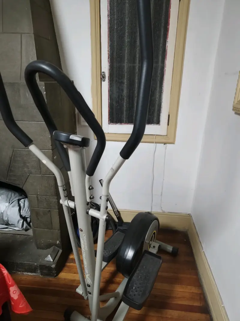 Máquina elíptica Everlast para ejercicio - 1