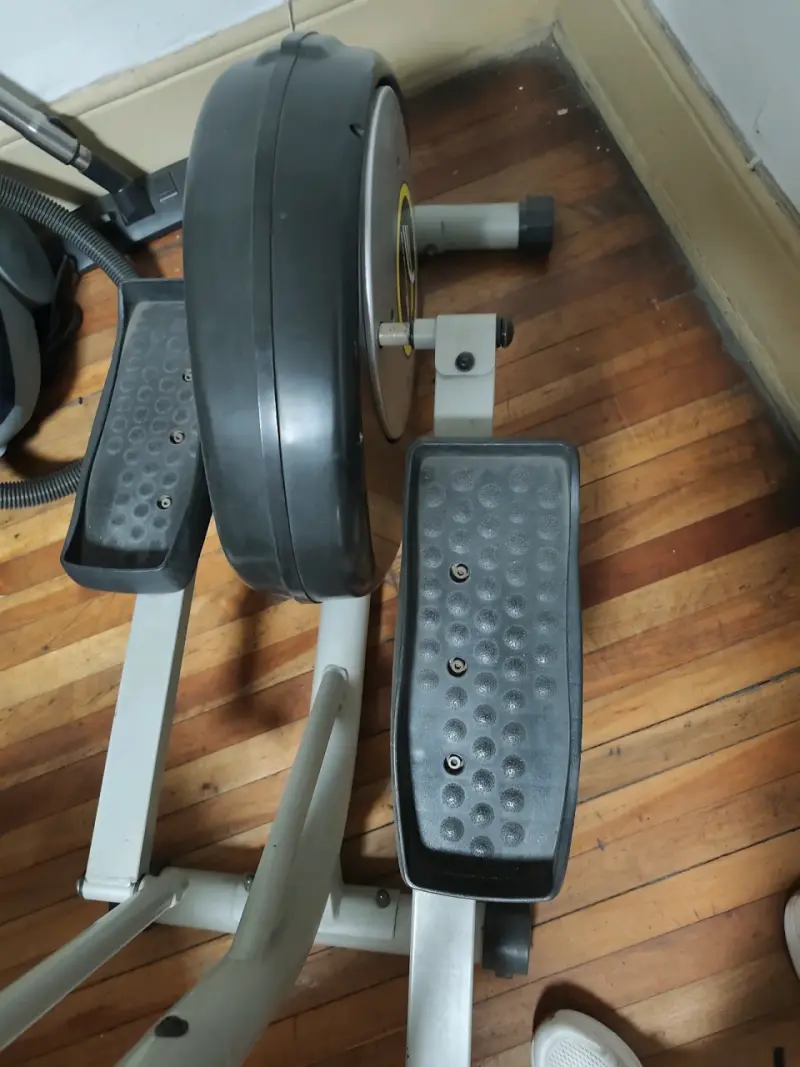 Máquina elíptica Everlast para ejercicio - 2