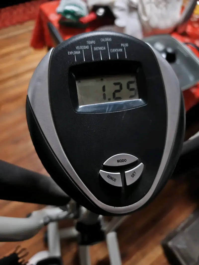 Máquina elíptica Everlast para ejercicio - 4