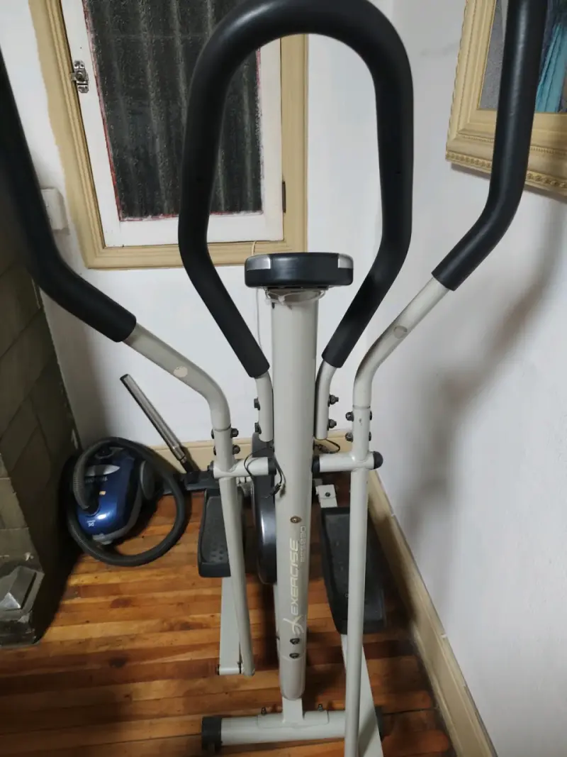 Máquina elíptica Everlast para ejercicio - 6