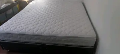 Cama y Colchón king rosen - miniatura 1