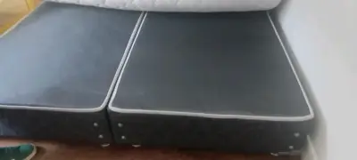 Cama y Colchón king rosen - miniatura 3
