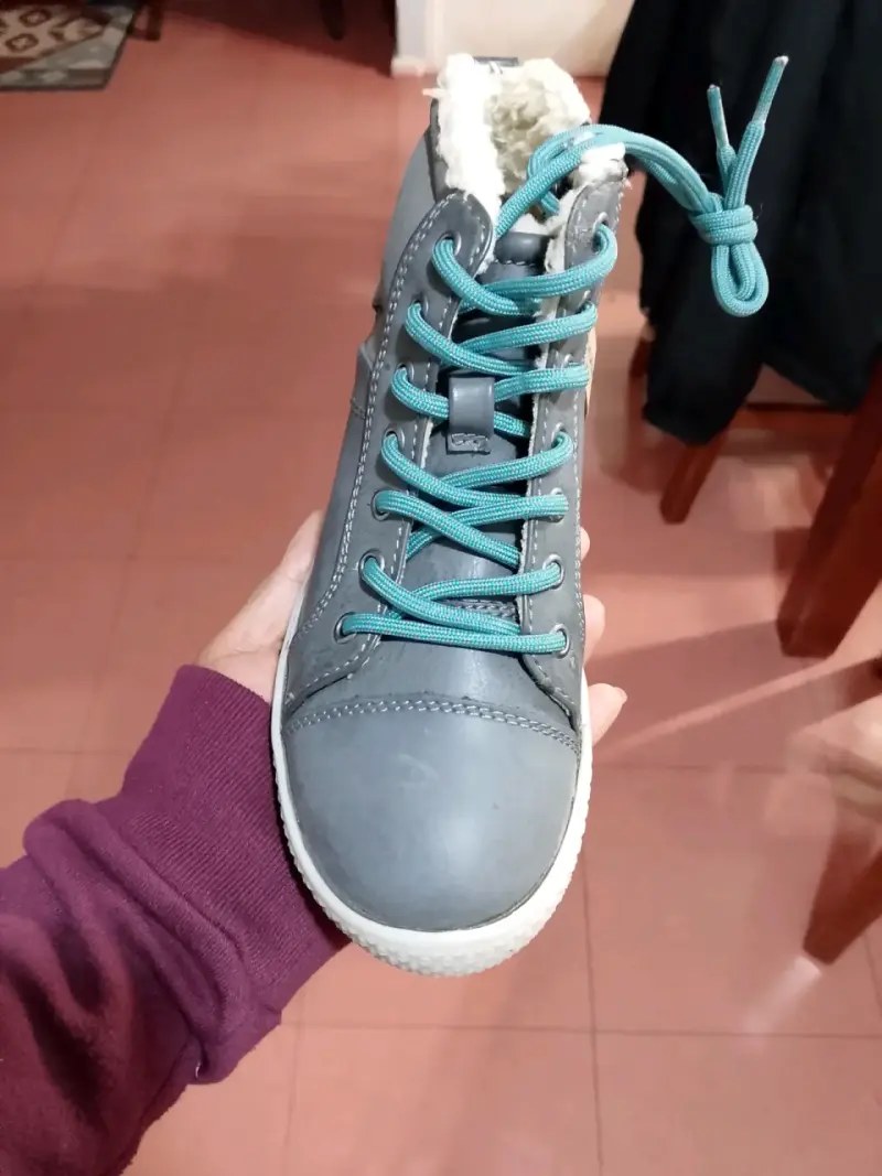 Botin colloky estilo zapatillas número 31 - 2