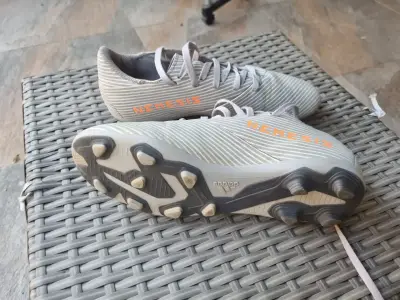 Zapatos de  Futbol para Niño Adidas - miniatura 2