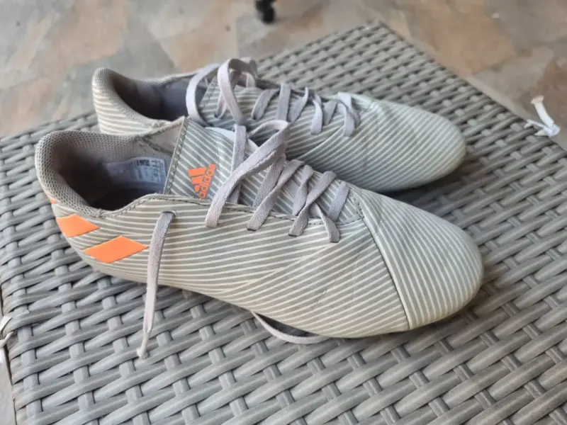 Zapatos de Futbol para Niño Adidas - 3